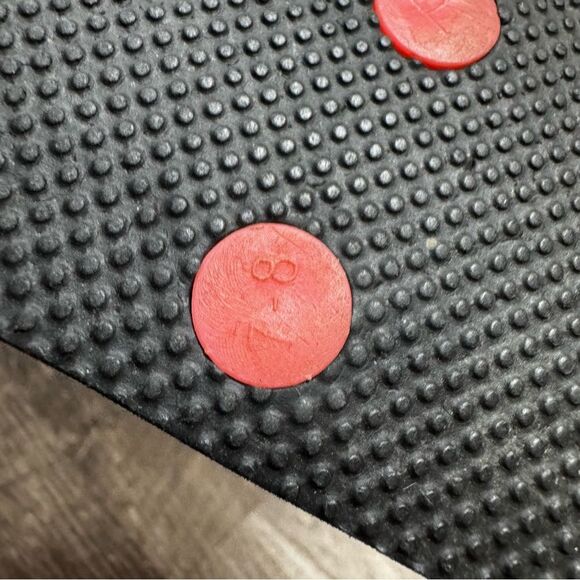 Kate Spade Flamingo Flip Flops Size 7-8 - Picture 4 of 6